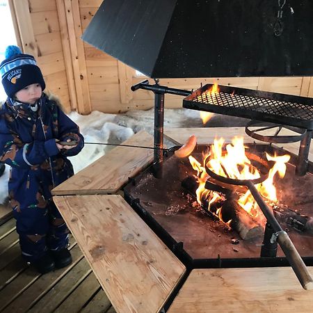 Villa Ranta Rovaniemi Ngoại thất bức ảnh