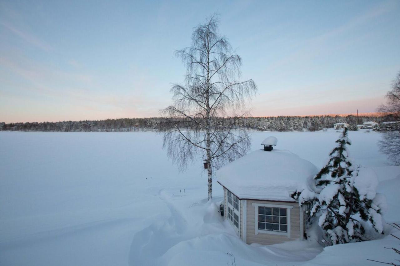 Villa Ranta Rovaniemi Ngoại thất bức ảnh