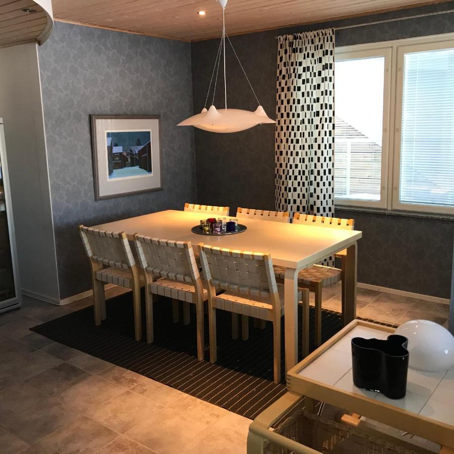 Villa Ranta Rovaniemi Ngoại thất bức ảnh