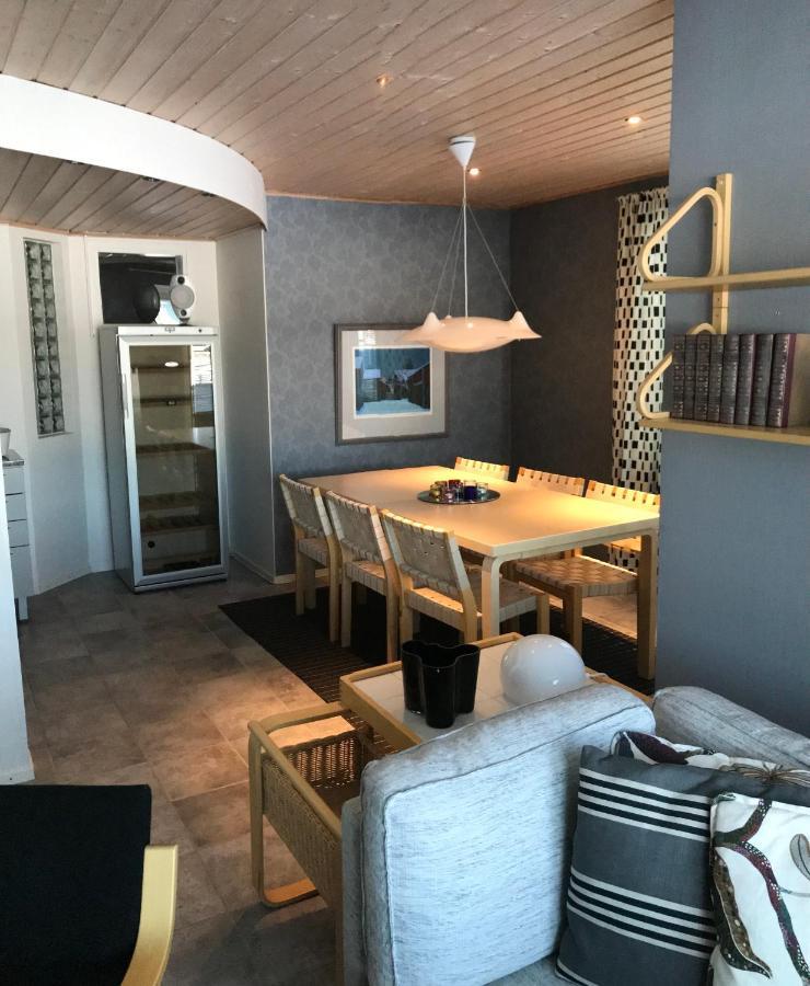 Villa Ranta Rovaniemi Ngoại thất bức ảnh