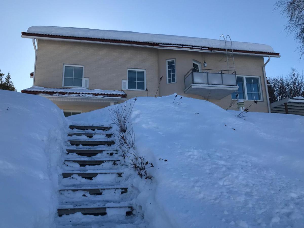 Villa Ranta Rovaniemi Ngoại thất bức ảnh