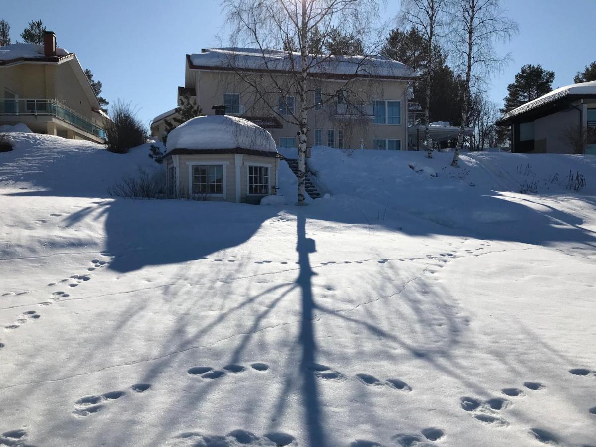 Villa Ranta Rovaniemi Ngoại thất bức ảnh