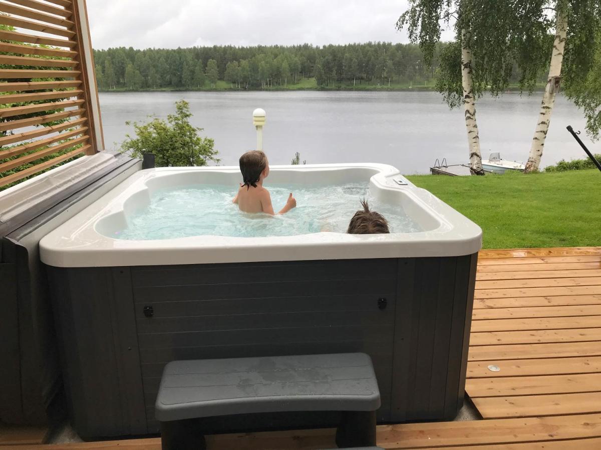 Villa Ranta Rovaniemi Ngoại thất bức ảnh
