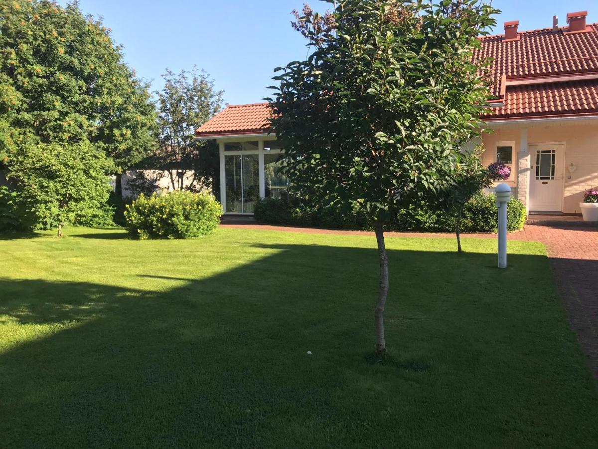 Villa Ranta Rovaniemi Ngoại thất bức ảnh