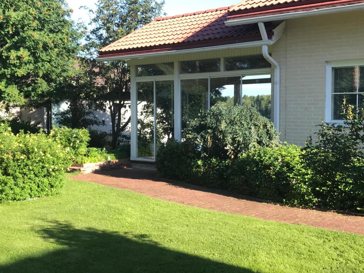 Villa Ranta Rovaniemi Ngoại thất bức ảnh