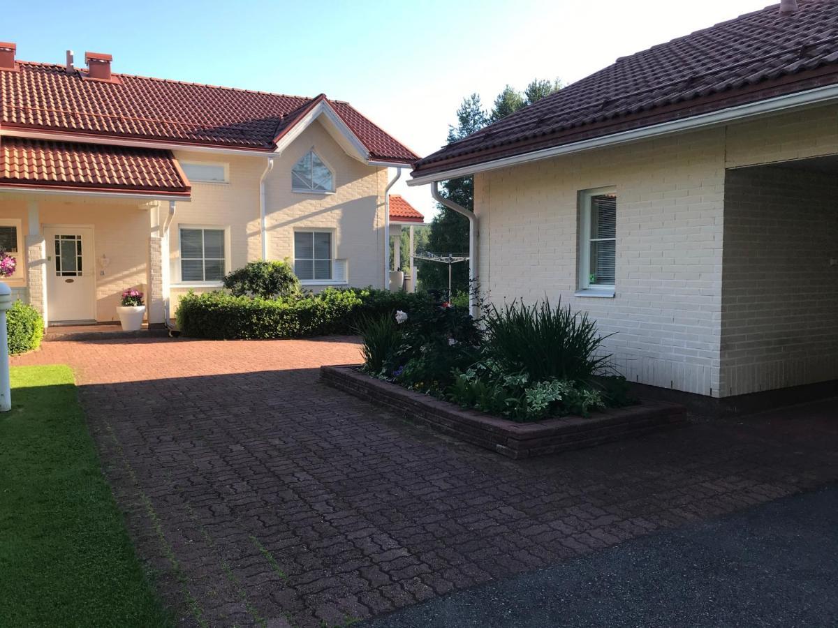 Villa Ranta Rovaniemi Ngoại thất bức ảnh
