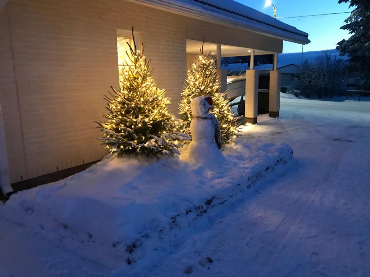 Villa Ranta Rovaniemi Ngoại thất bức ảnh