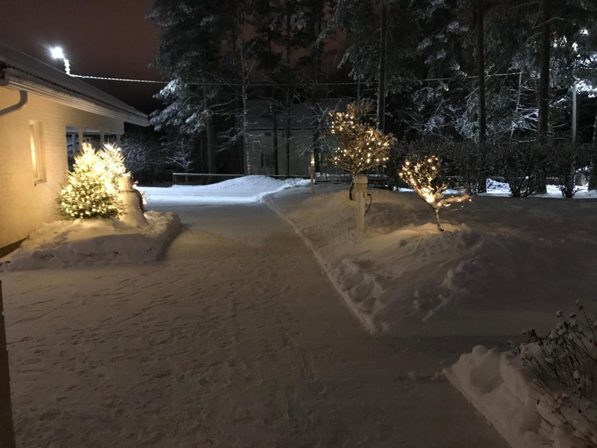 Villa Ranta Rovaniemi Ngoại thất bức ảnh