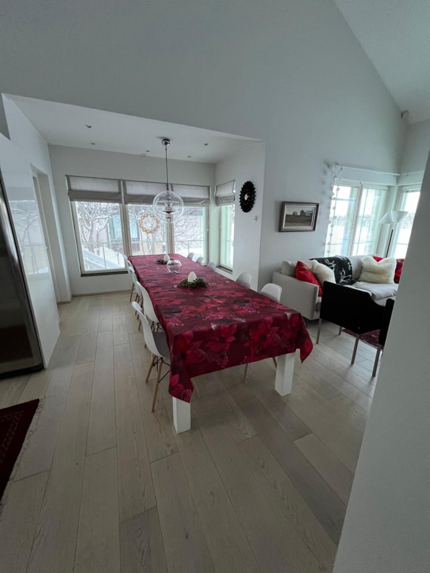 Villa Ranta Rovaniemi Ngoại thất bức ảnh