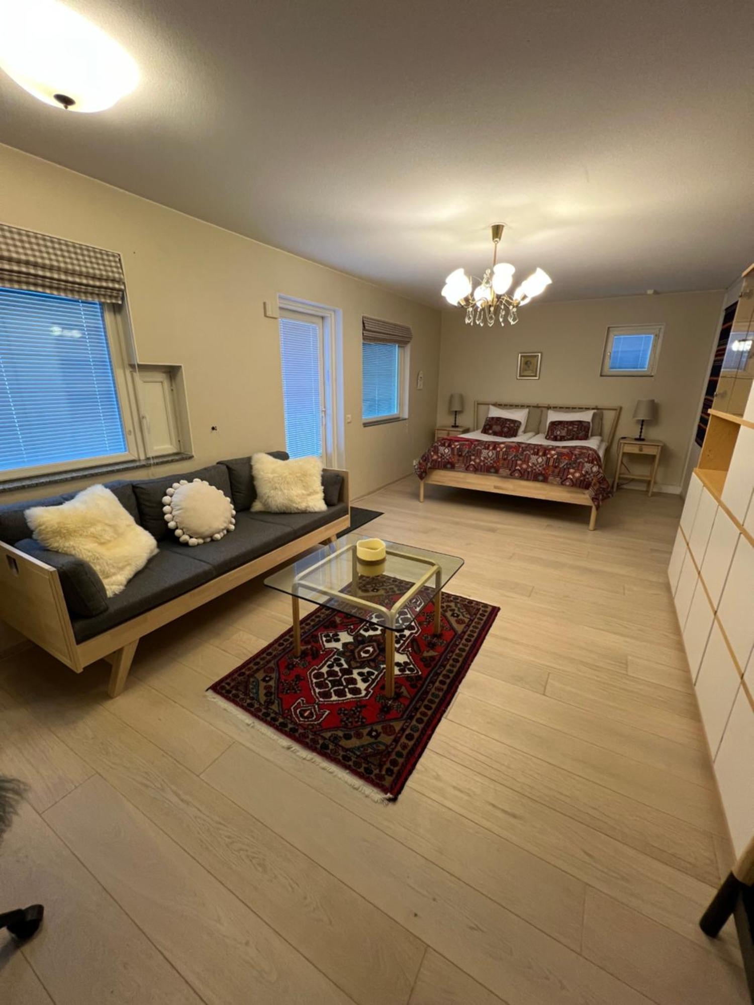 Villa Ranta Rovaniemi Ngoại thất bức ảnh