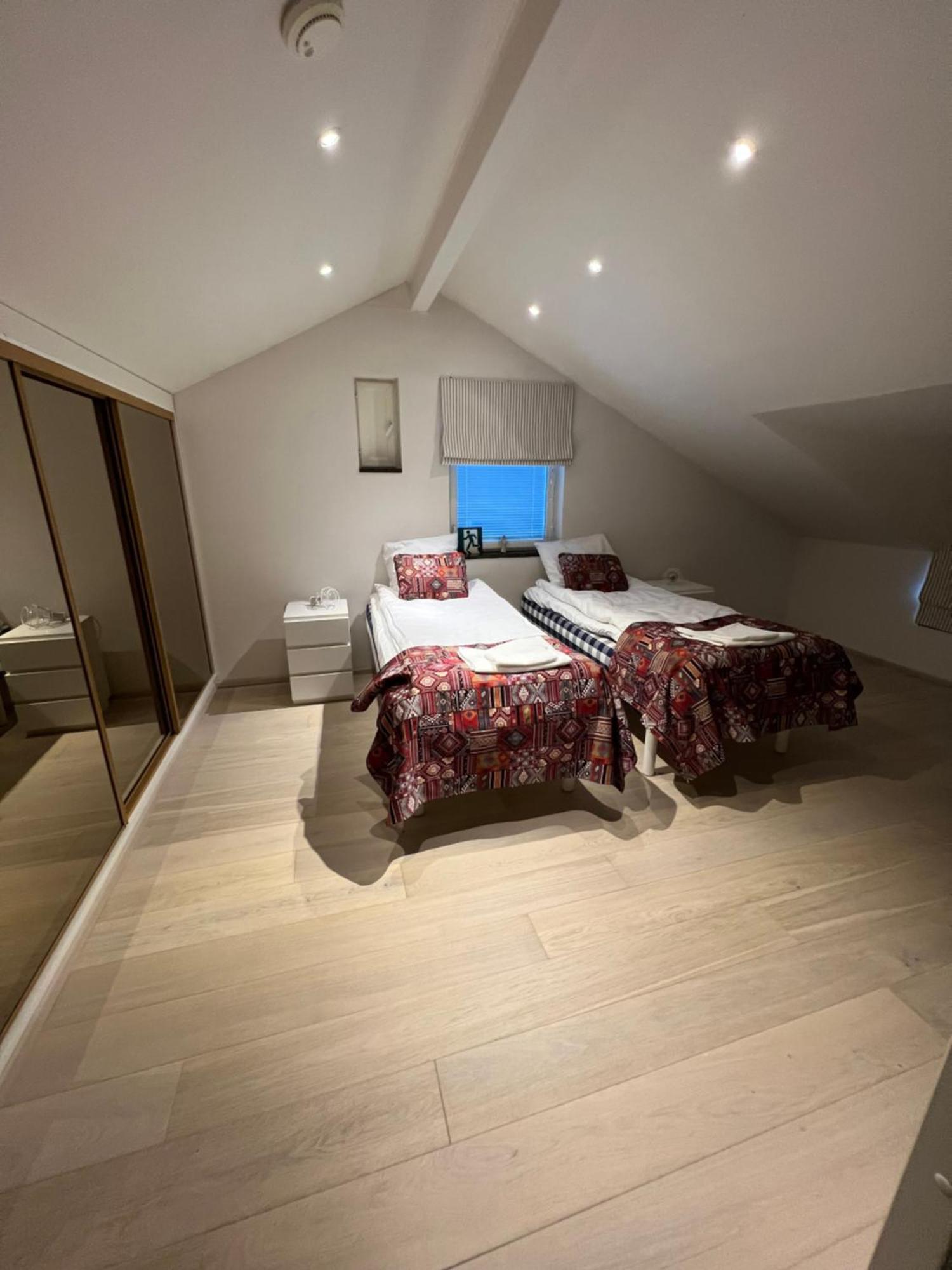 Villa Ranta Rovaniemi Ngoại thất bức ảnh