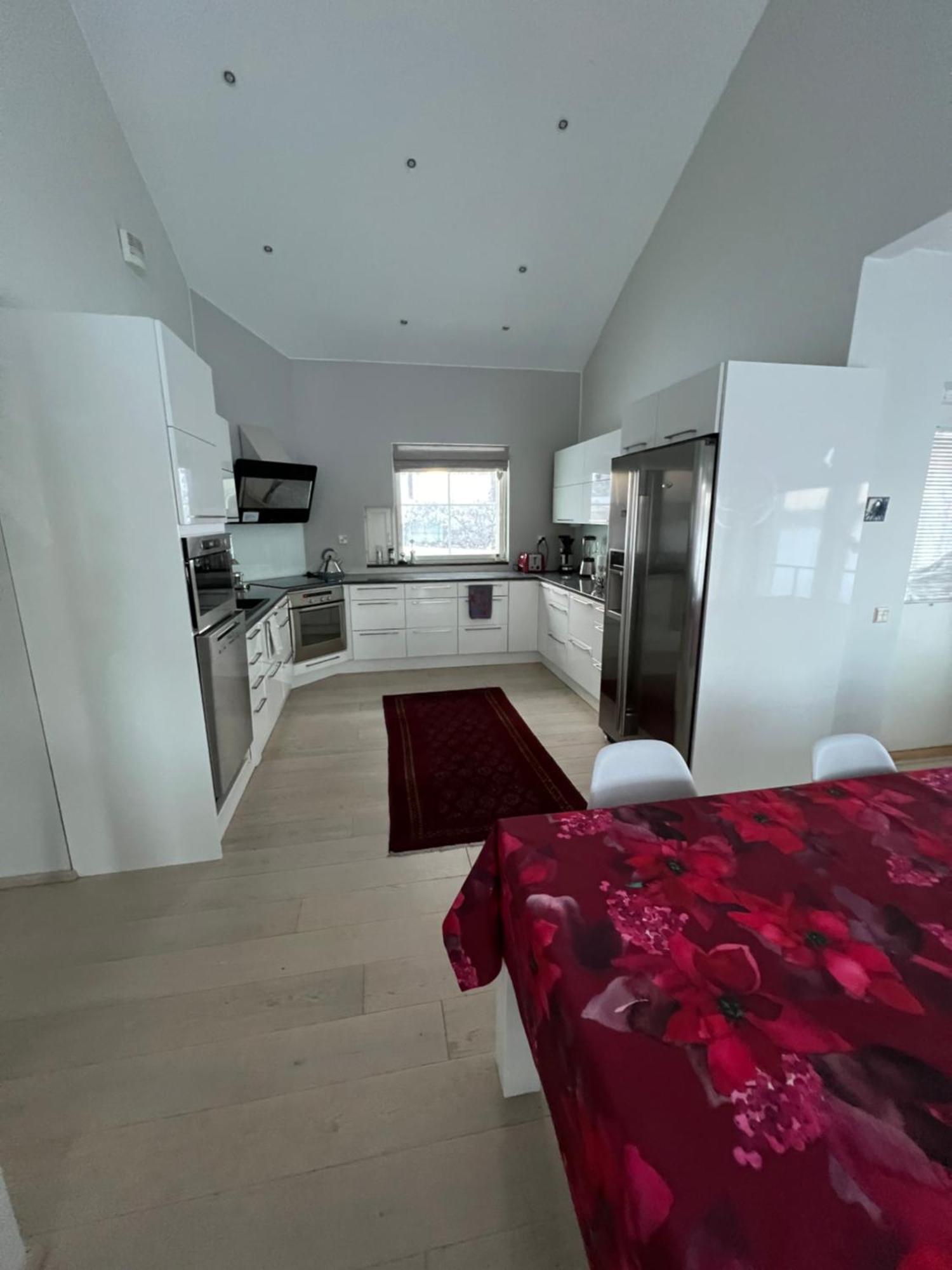 Villa Ranta Rovaniemi Ngoại thất bức ảnh
