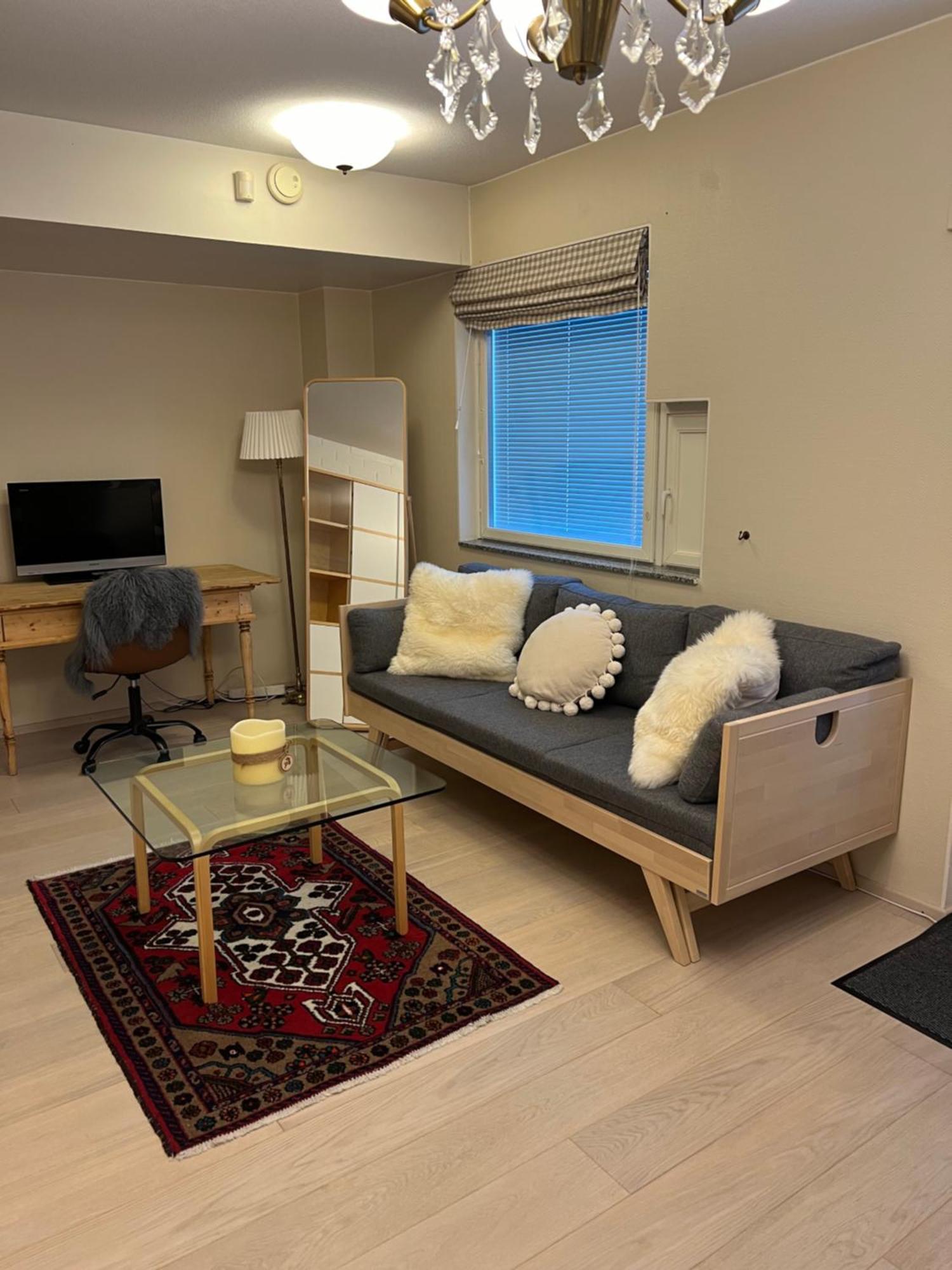 Villa Ranta Rovaniemi Ngoại thất bức ảnh