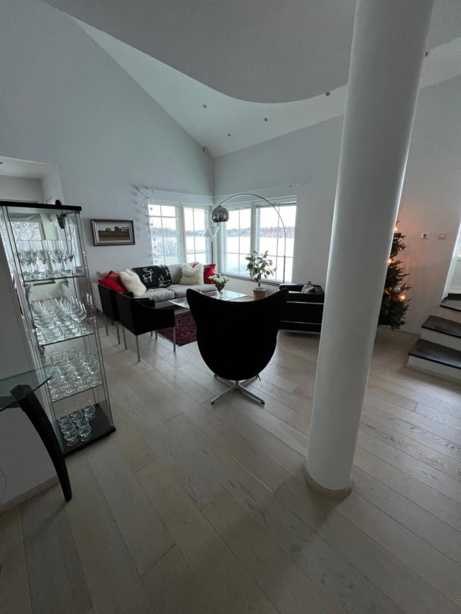 Villa Ranta Rovaniemi Ngoại thất bức ảnh
