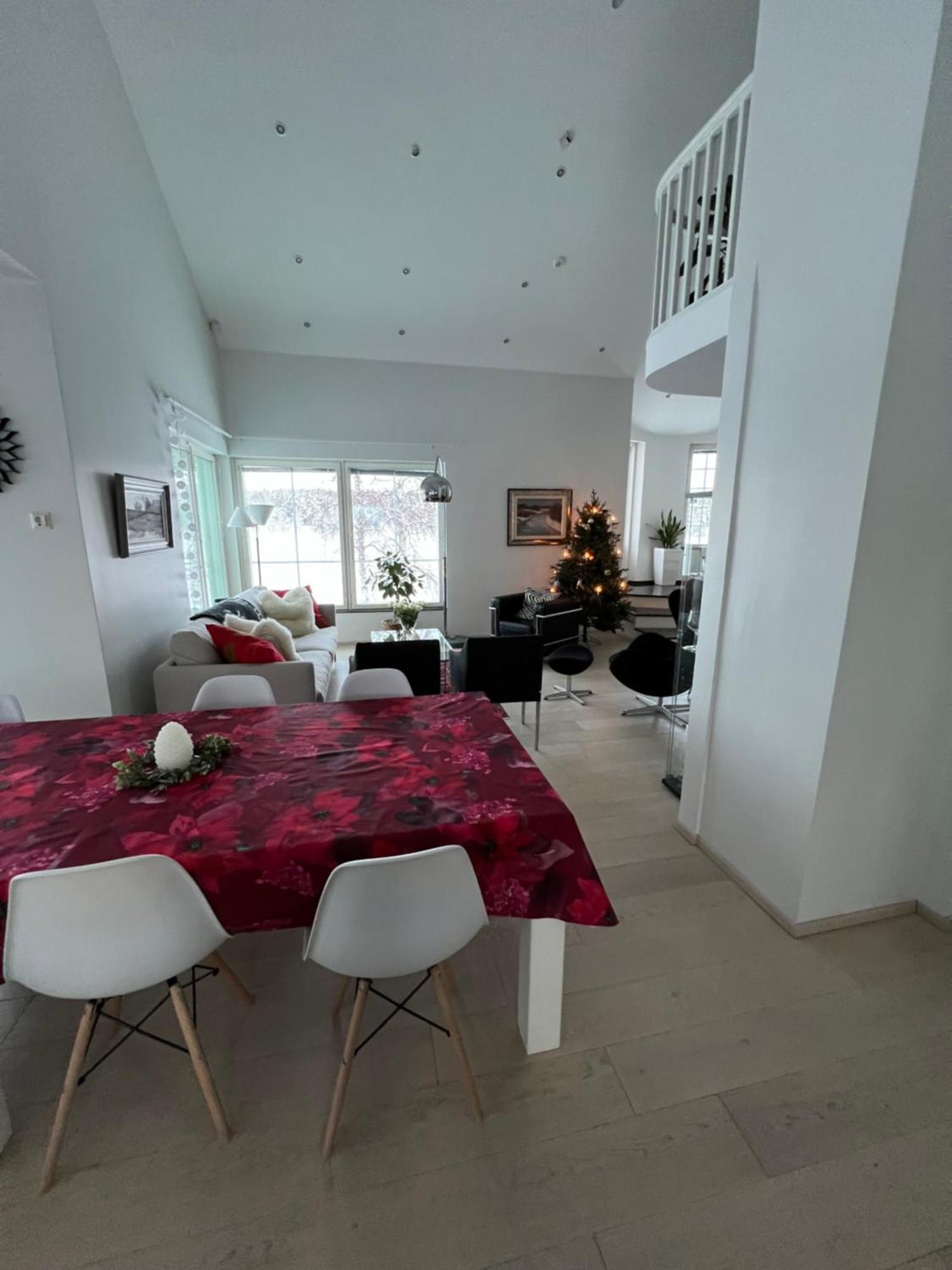 Villa Ranta Rovaniemi Ngoại thất bức ảnh