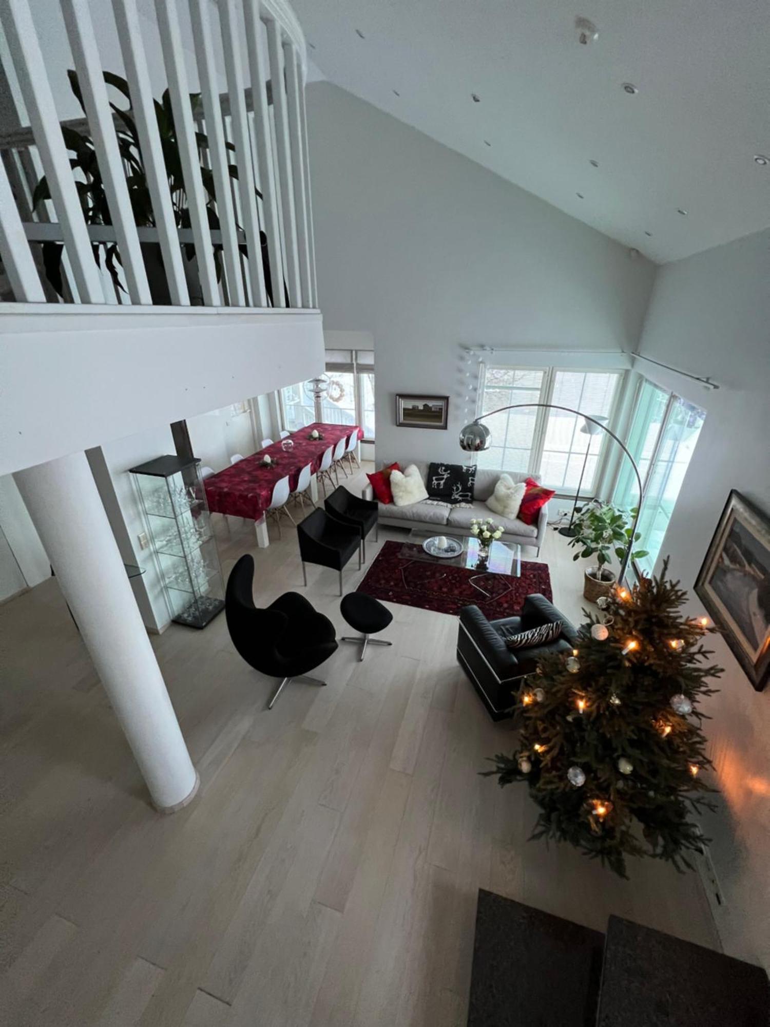 Villa Ranta Rovaniemi Ngoại thất bức ảnh