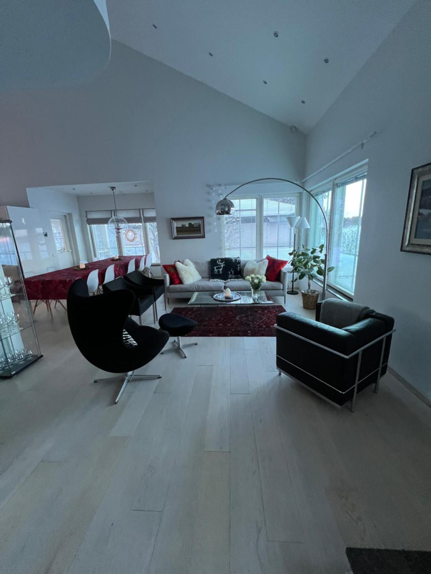 Villa Ranta Rovaniemi Ngoại thất bức ảnh