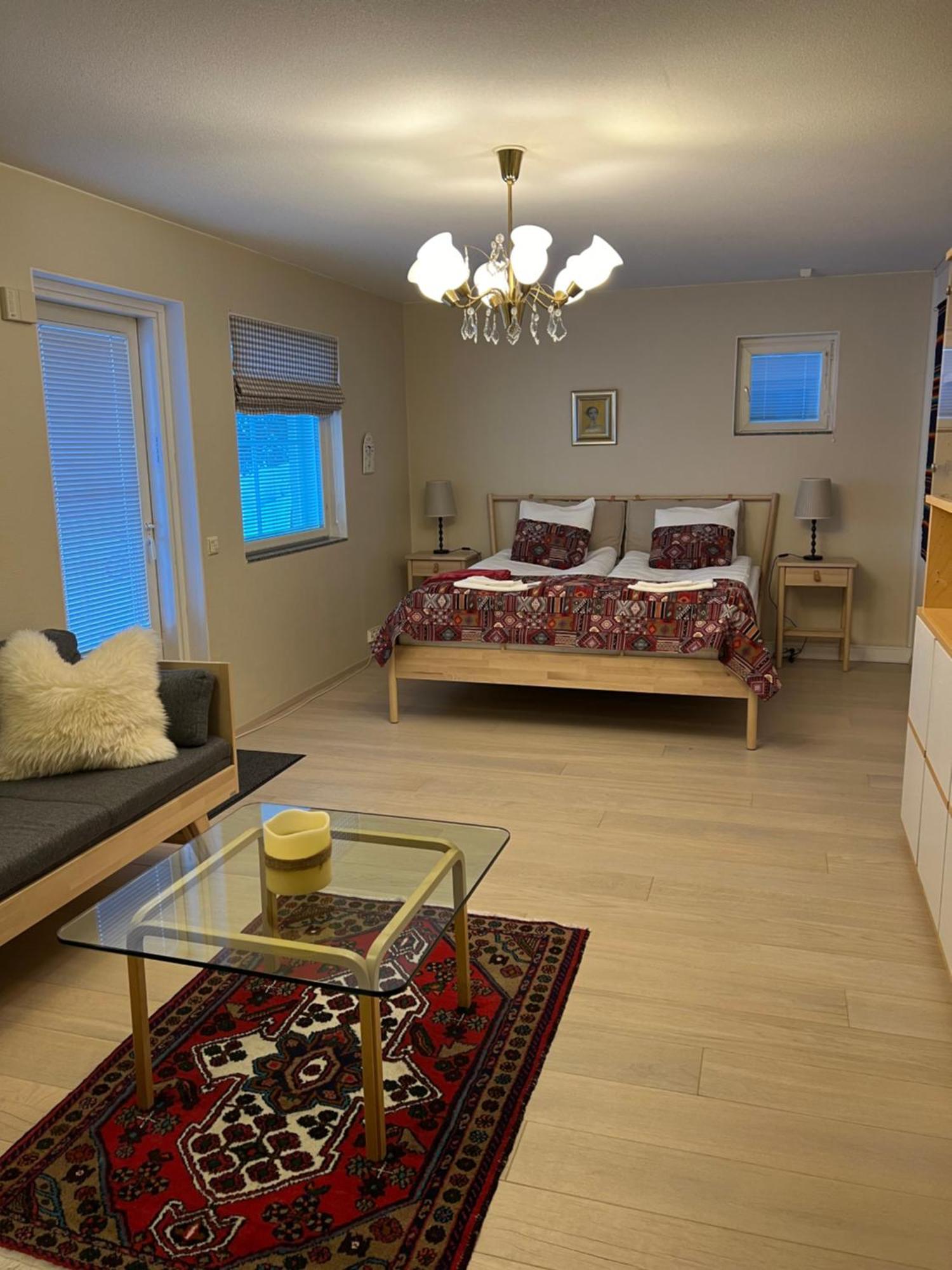 Villa Ranta Rovaniemi Ngoại thất bức ảnh