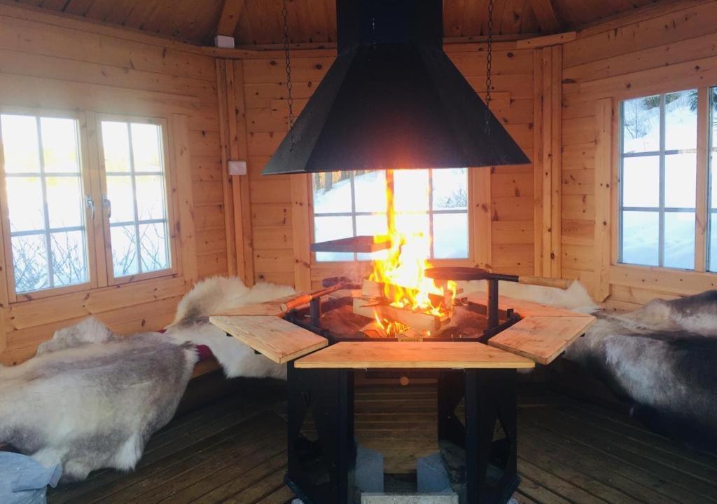 Villa Ranta Rovaniemi Ngoại thất bức ảnh