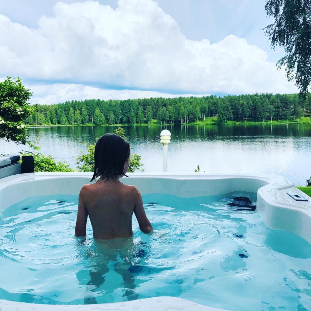 Villa Ranta Rovaniemi Ngoại thất bức ảnh