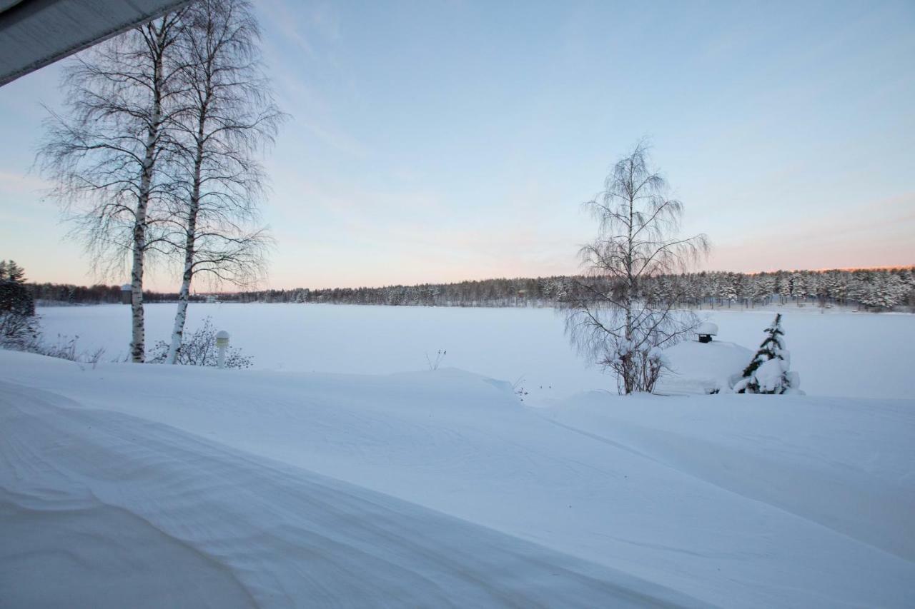 Villa Ranta Rovaniemi Ngoại thất bức ảnh