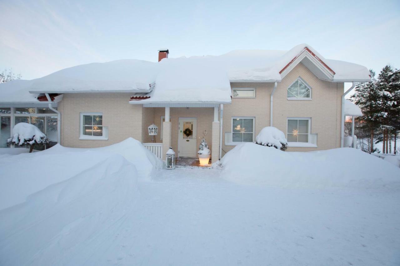 Villa Ranta Rovaniemi Ngoại thất bức ảnh