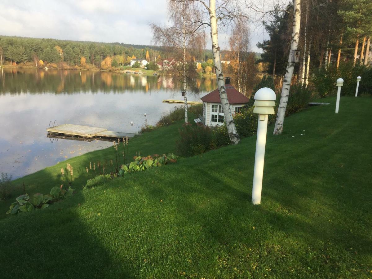Villa Ranta Rovaniemi Ngoại thất bức ảnh