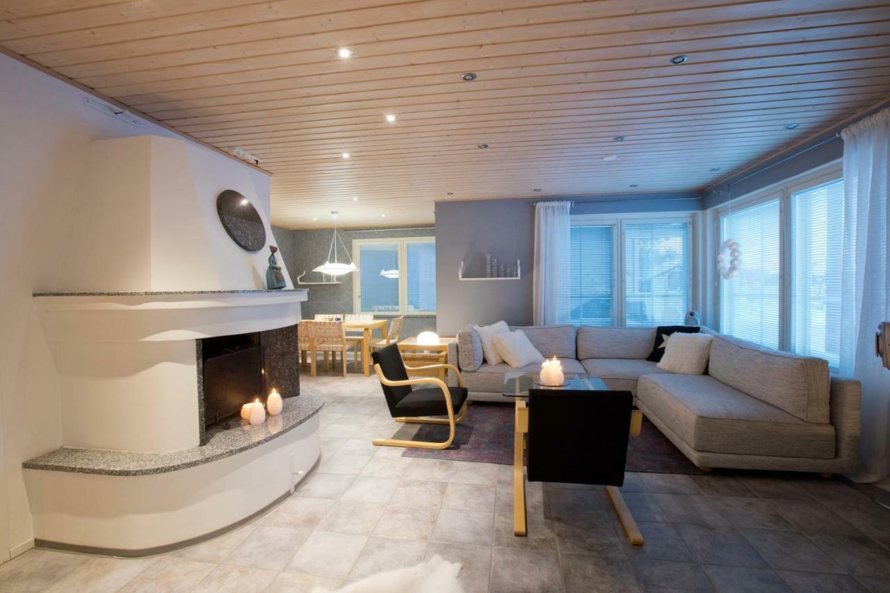 Villa Ranta Rovaniemi Ngoại thất bức ảnh