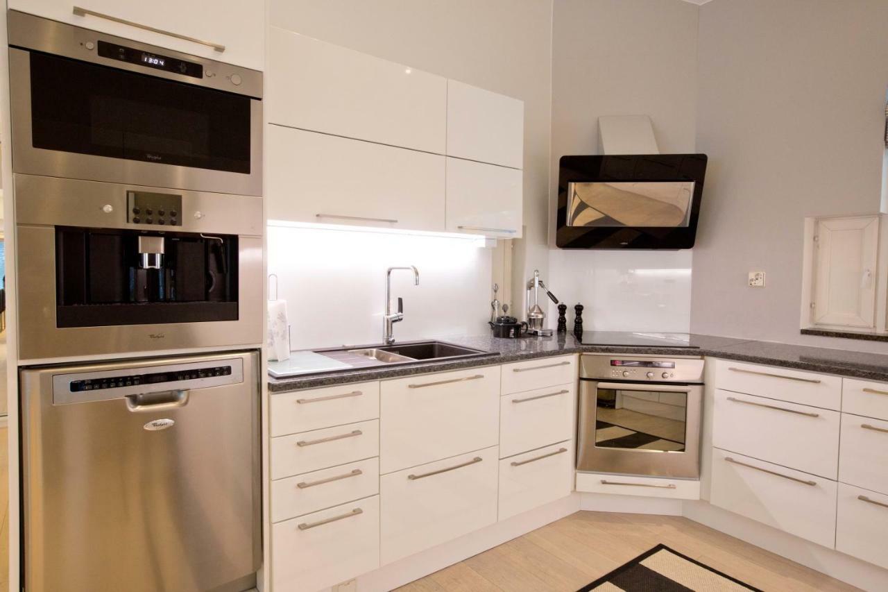 Villa Ranta Rovaniemi Ngoại thất bức ảnh