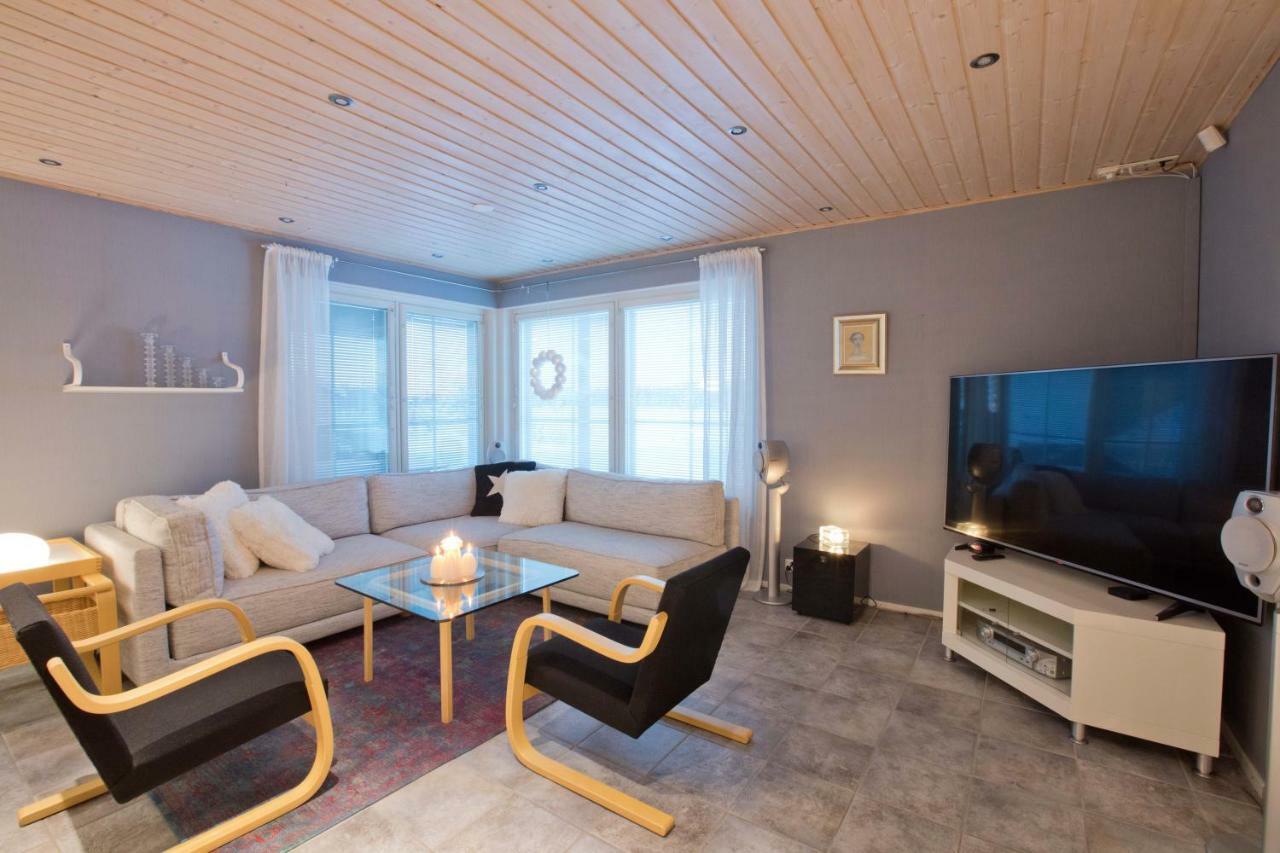 Villa Ranta Rovaniemi Ngoại thất bức ảnh