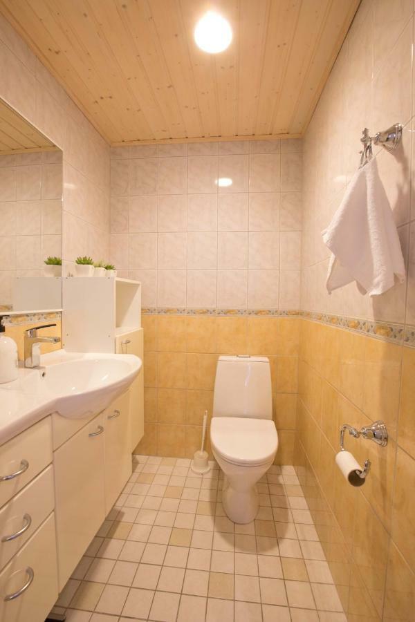 Villa Ranta Rovaniemi Ngoại thất bức ảnh