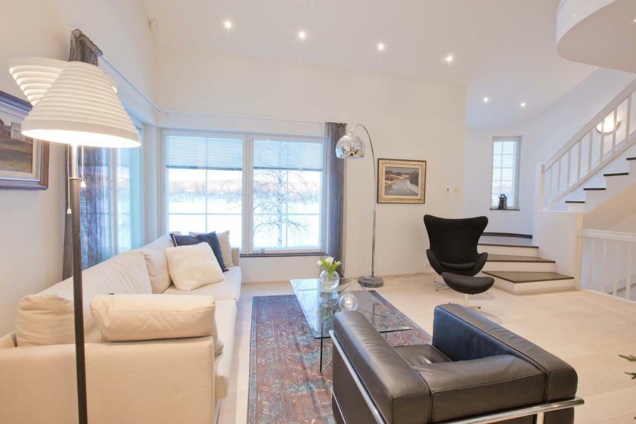 Villa Ranta Rovaniemi Ngoại thất bức ảnh