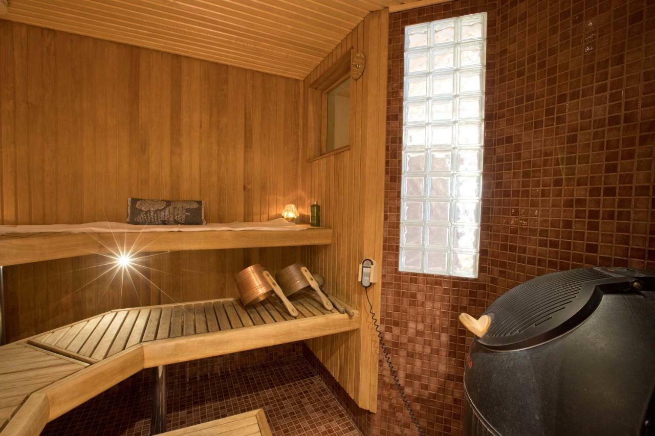 Villa Ranta Rovaniemi Ngoại thất bức ảnh