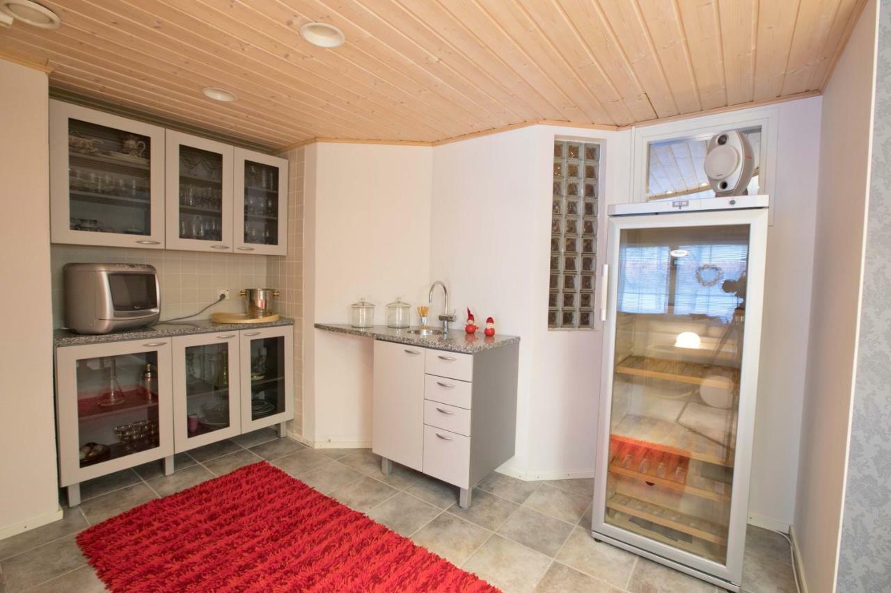 Villa Ranta Rovaniemi Ngoại thất bức ảnh