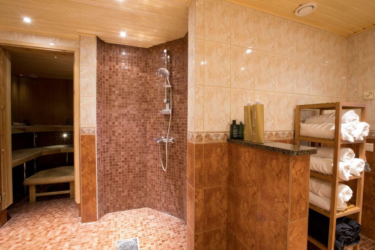 Villa Ranta Rovaniemi Ngoại thất bức ảnh
