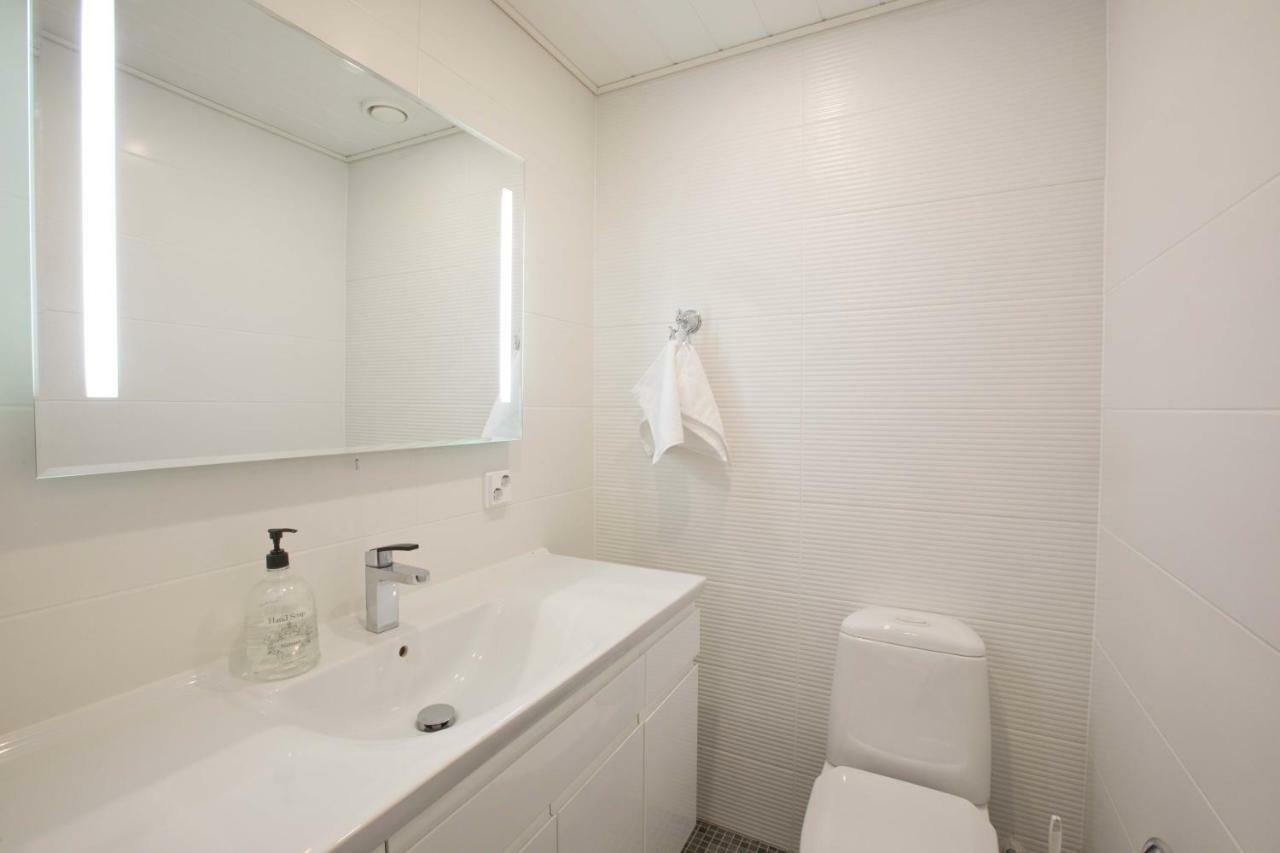 Villa Ranta Rovaniemi Ngoại thất bức ảnh