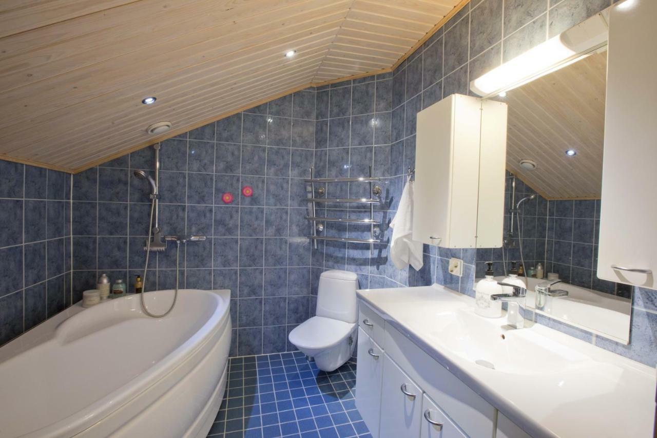 Villa Ranta Rovaniemi Ngoại thất bức ảnh