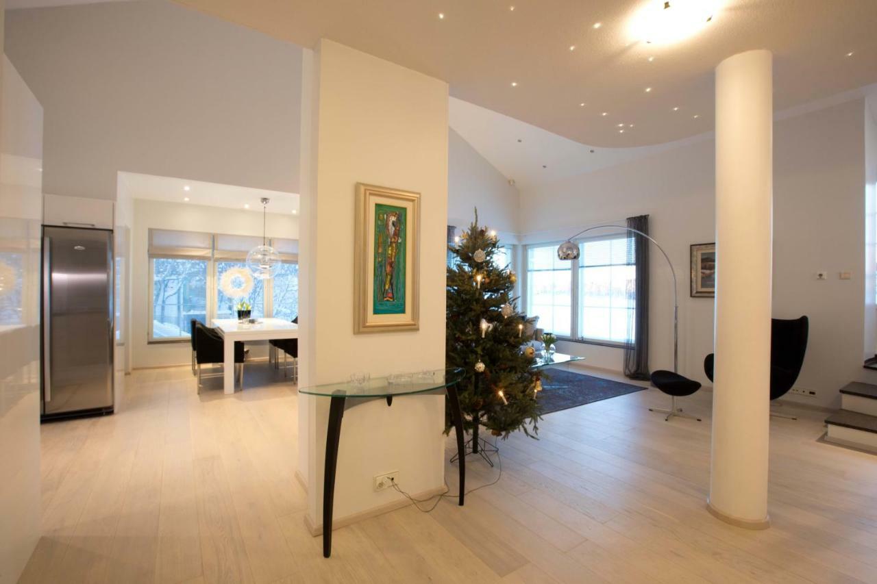 Villa Ranta Rovaniemi Ngoại thất bức ảnh