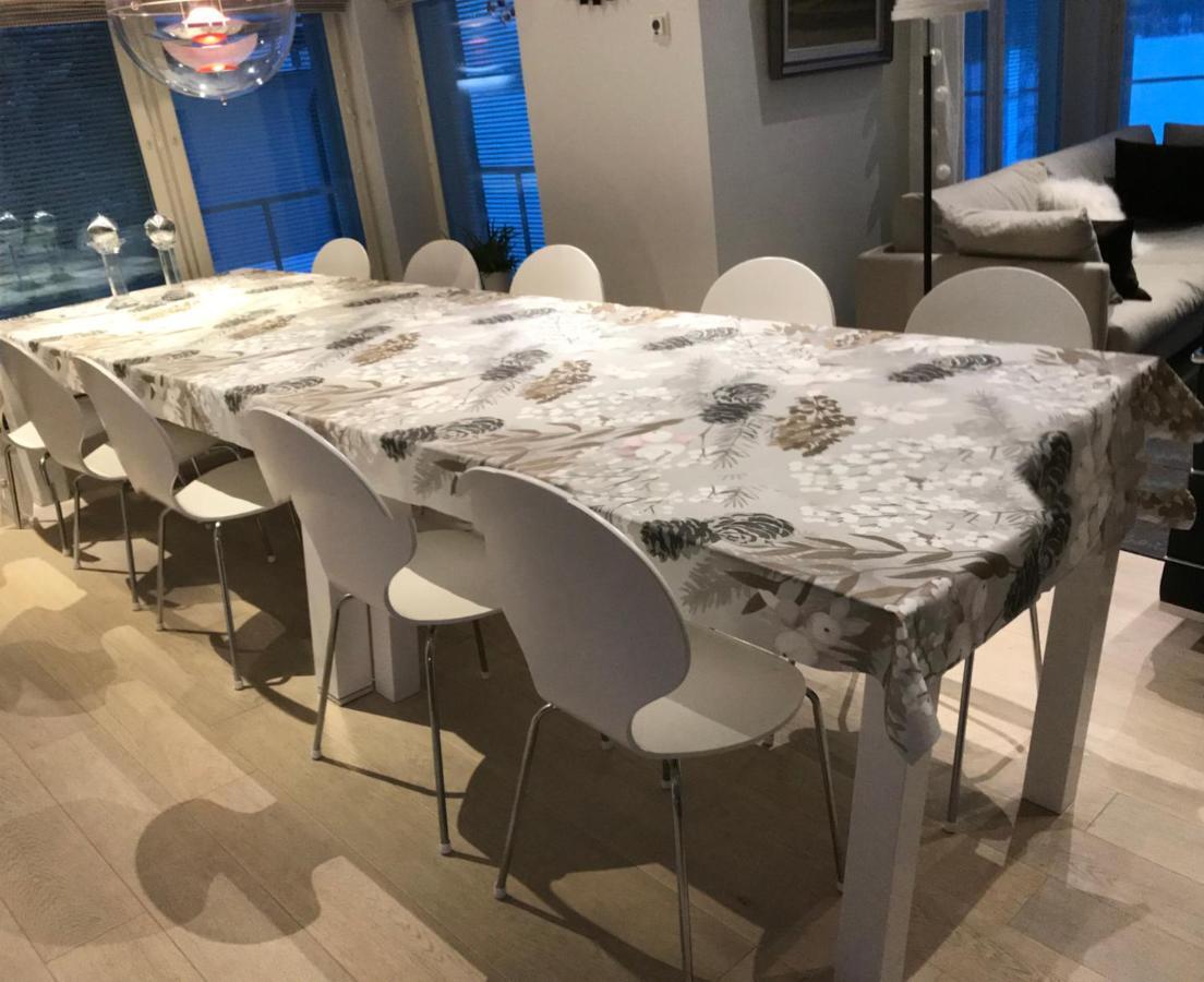 Villa Ranta Rovaniemi Ngoại thất bức ảnh